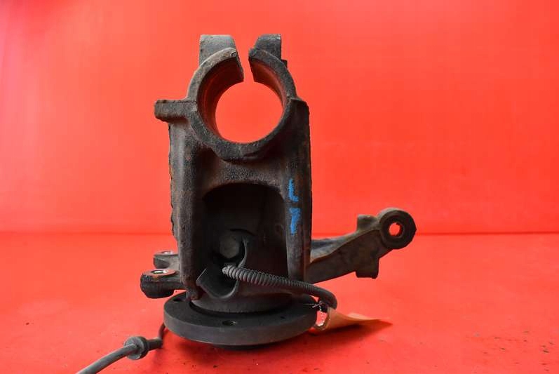 фото №7, Поворотний кулак ліва перед citroen c3 2 ii 1.4 8v 11r