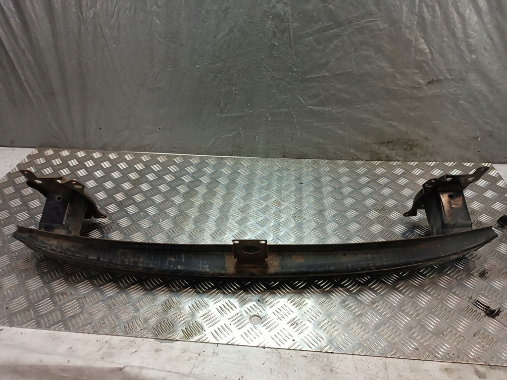 фото №8, Усилитель бампера перед golf v plus 2004r 2.0tdi