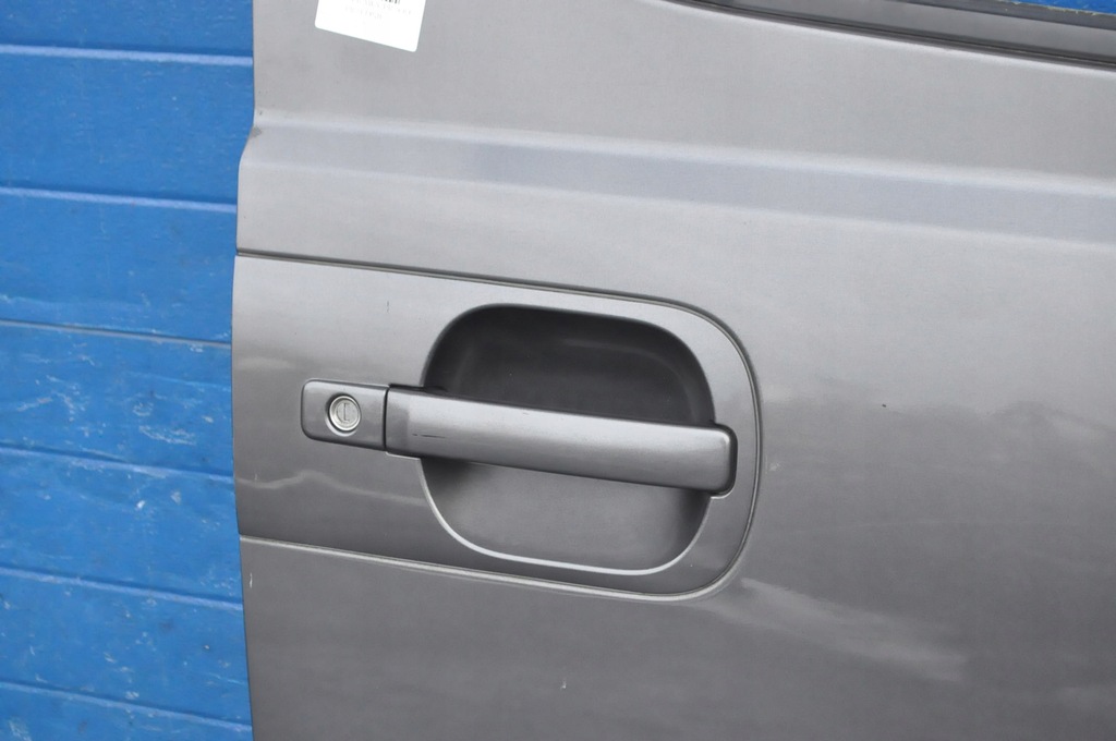 фото №3, Hyundai h1 ii двері правий перед передні