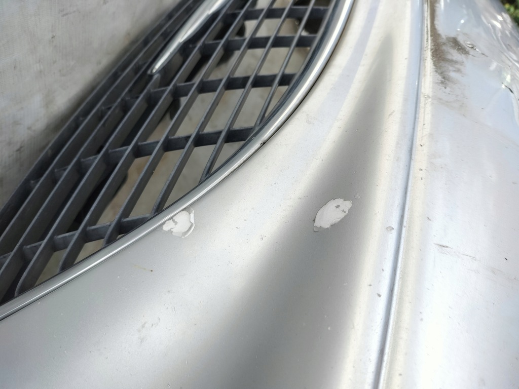 фото №9, Chrysler grand voyager iv бампер перед передний ps2 ксенон омыватель