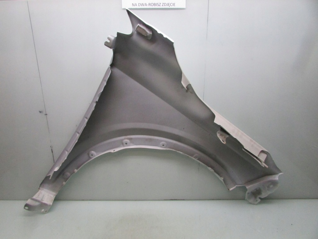 фото №11, Qashqai iii j12 21r крыло левый qab