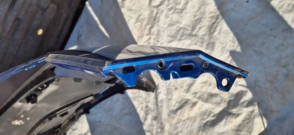 фото №16, Skoda enyaq iv 5la 20-24 бампер перед pdc org