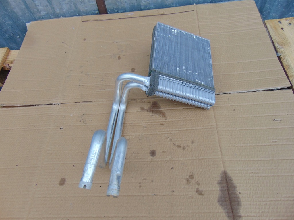 фото №9, Радиатор отопителя ford focus mk3 europa