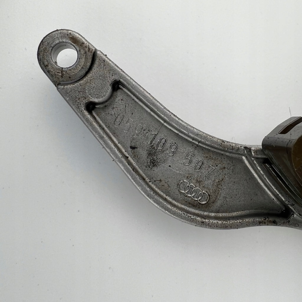 фото №9, Натяжитель цепи audi a4 q7 vw touareg 3.0 tdi !