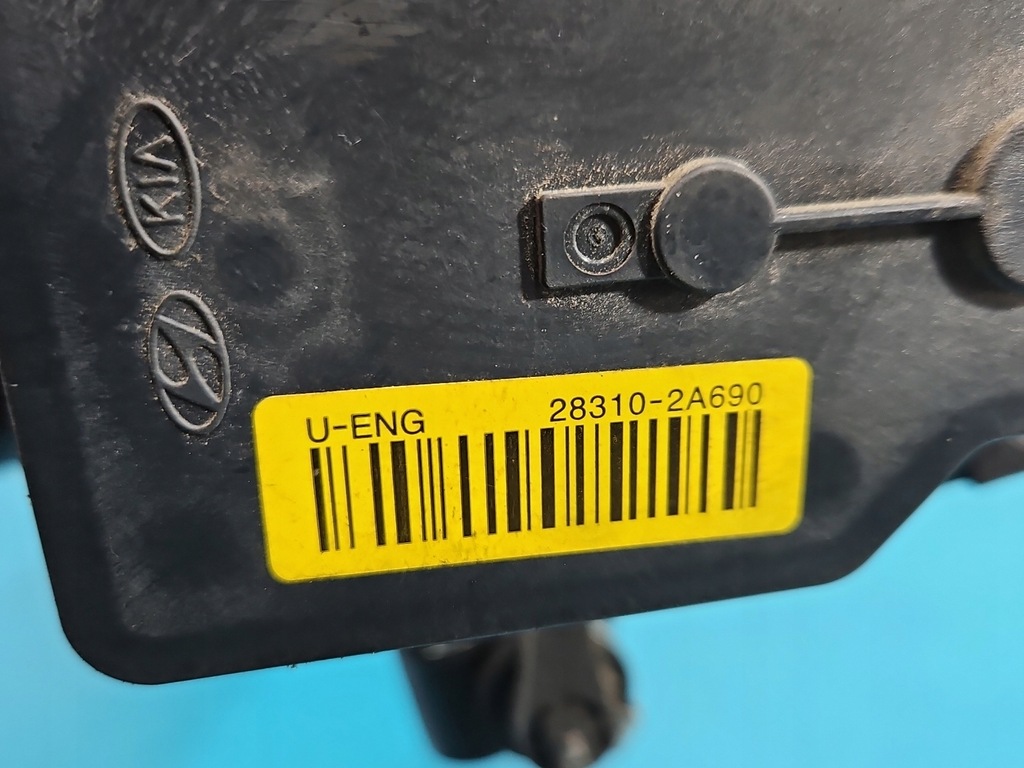 фото №10, Коллектор всасывающий hyundai i30 ii 12-16 28310-2a690 1.6 crdi