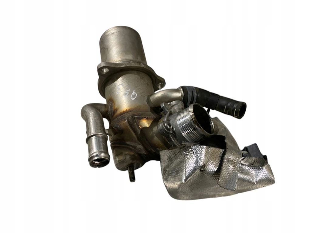 фото №5, Audi q5 sq5 2017 радіатор вихлопних газів egr 04l131512a