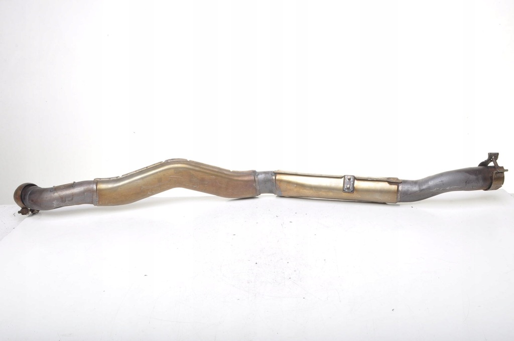 фото №1, Ferrari california f149 труба выхлопная 246651 правая