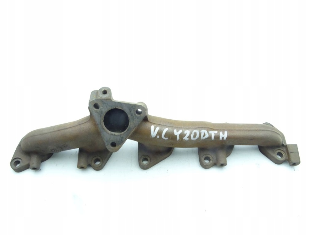 фото №1, Opel vectra c 2.0 dti y20dth коллектор выпускной