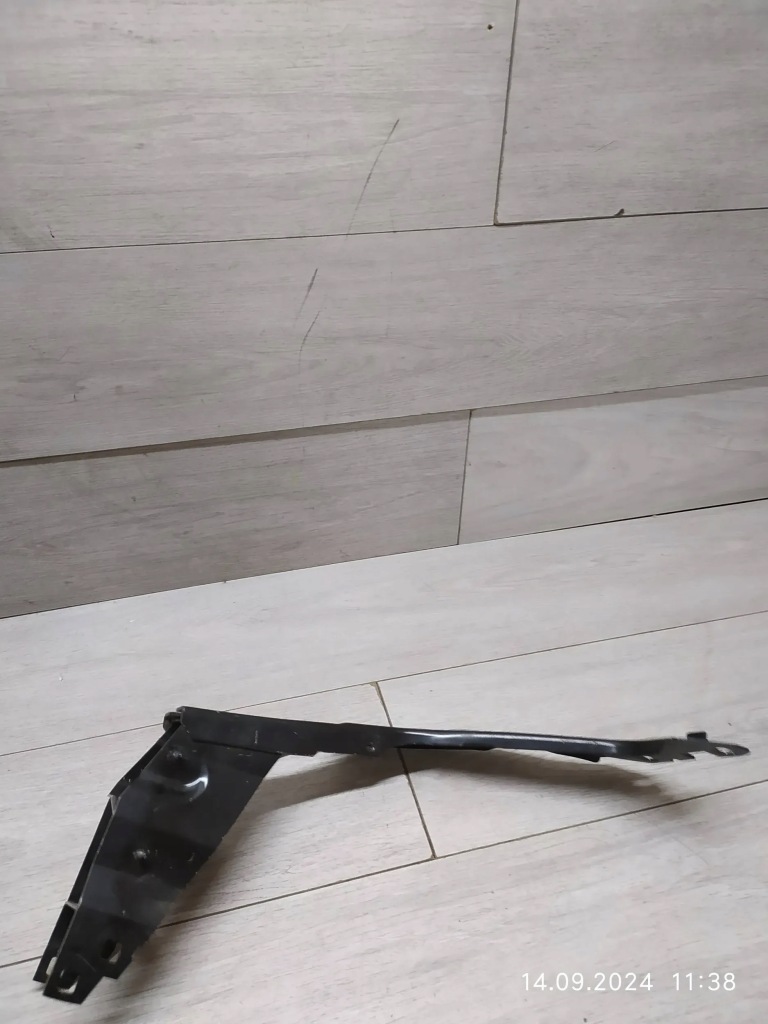 фото №1, 9745. mini f55 f56 панель фари лампа ліва перед 7307873