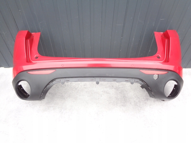 фото №1, Alfa romeo stelvio бампер задняя pdc