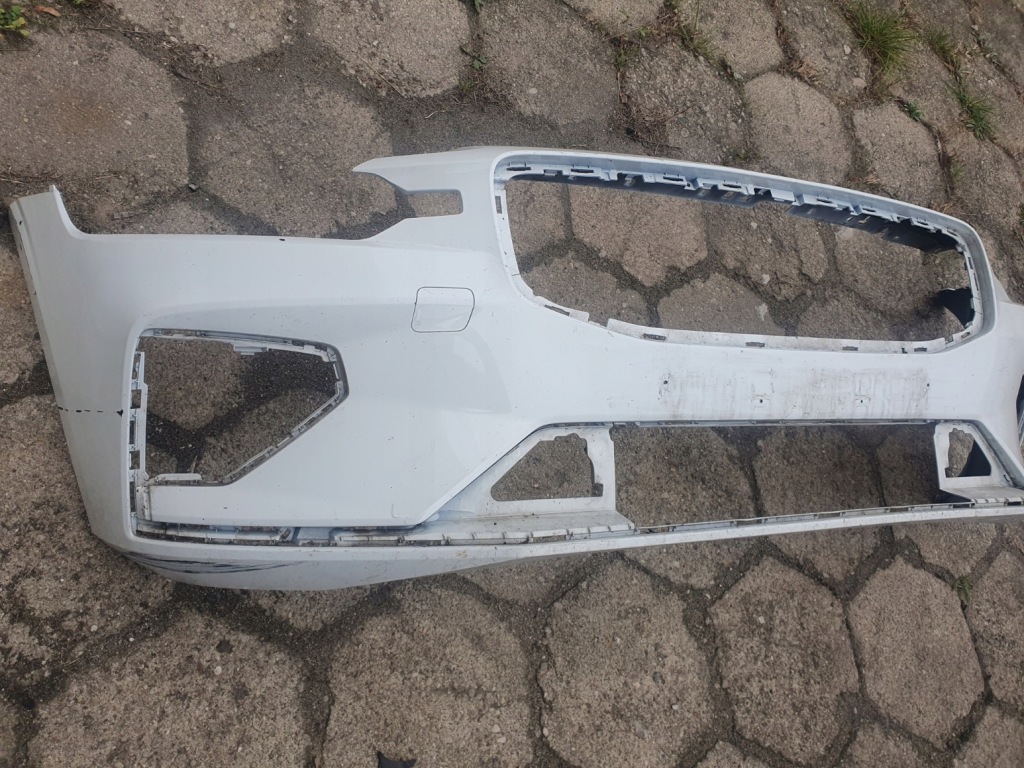 фото №2, Бампер volvo s60 v60 r-design po 2018r.