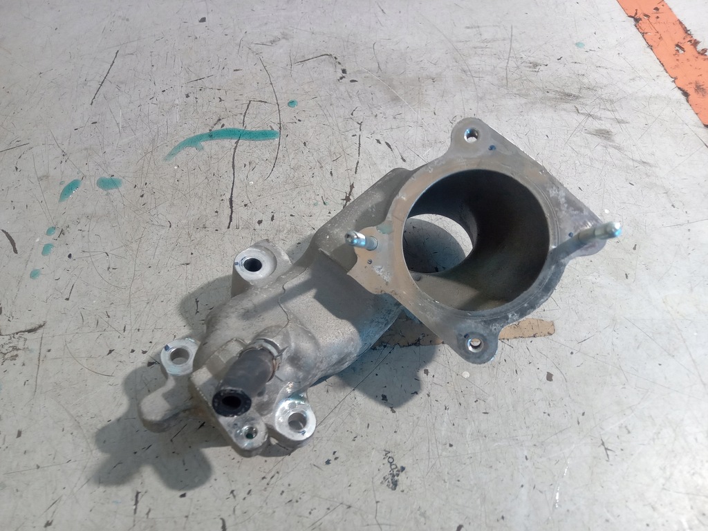 фото №2, Honda hr-v ii труба шланг 1.6 d