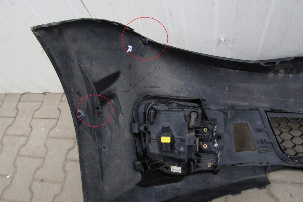 фото №11, Бампер перед передний vw jetta vi 4 gli style 11-14