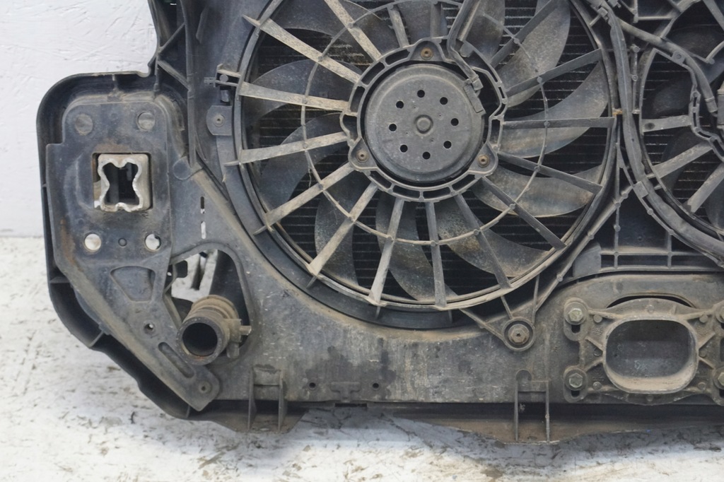 фото №16, Pas передний радиатор audi a6 c6 2.0 tdi