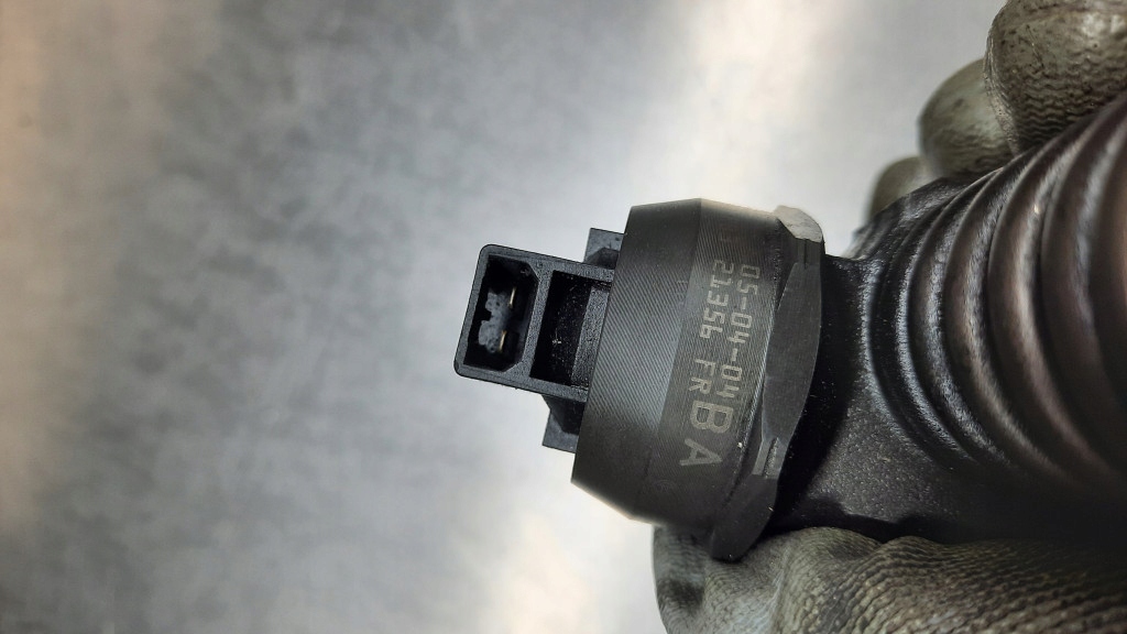 фото №7, Насос-форсунка 038130073ag 0414720215 vw passat b5 1.9 tdi