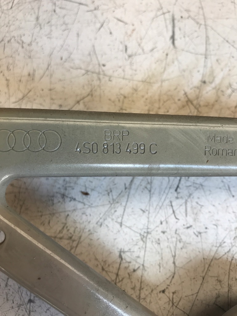 фото №5, Audi r8 plus 4s 5.2 кронштейн кронштейн стены задняя