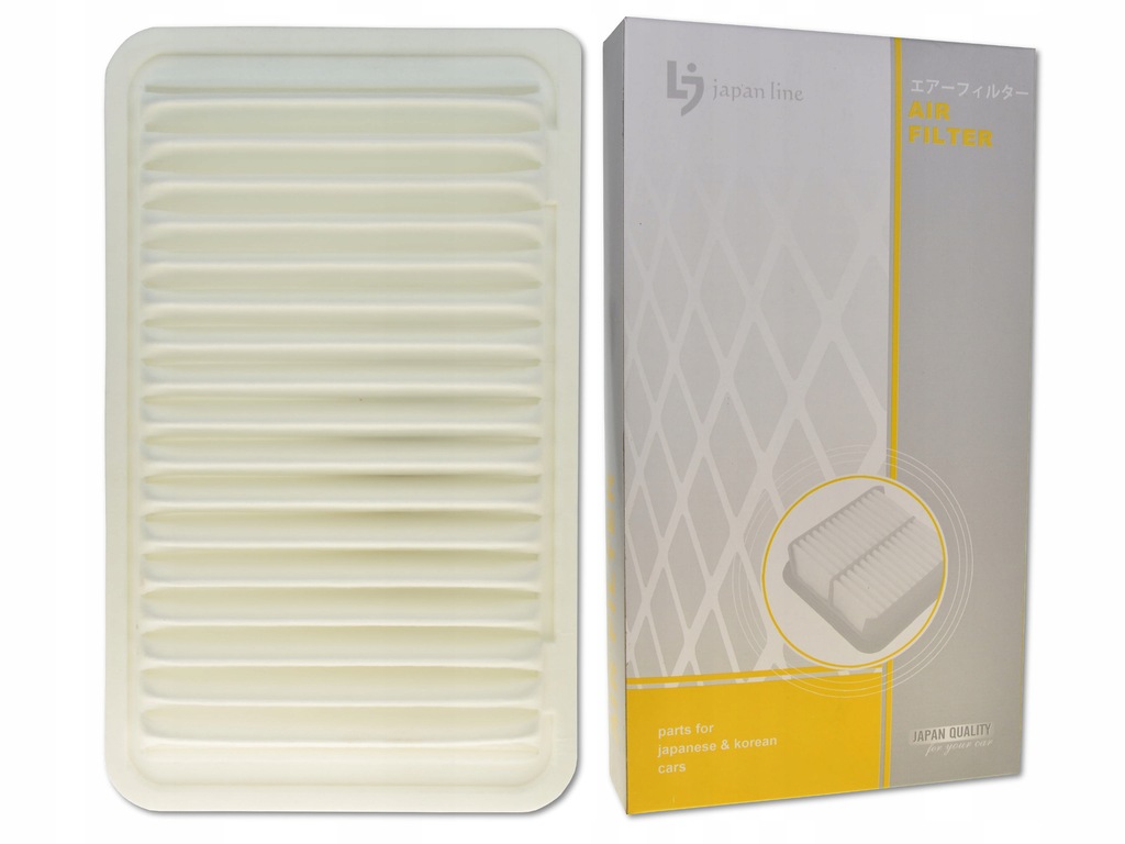 фото №1, Toyota camry 01-06 2.0i фільтр повітря legnica