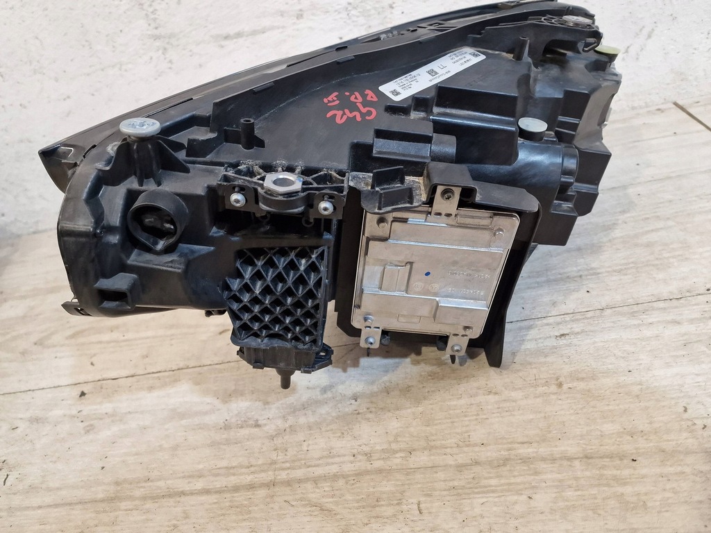 фото №7, Bmw 2 coupe g42 правая лампа full led