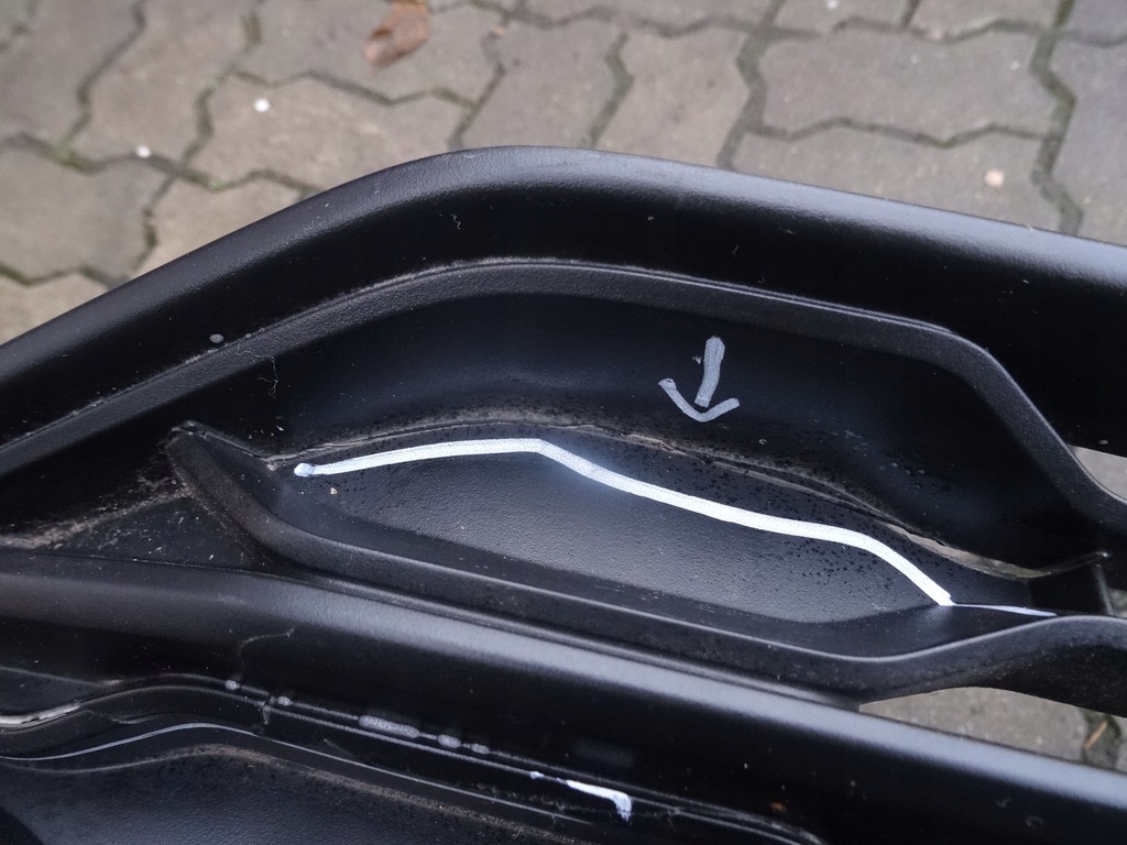 фото №6, 2ga853651g vw t-roc решётка радиатора решётка радиатора перед передняя