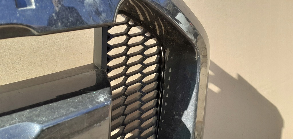 фото №7, Решётка радиатора решётка радиатора ford ranger mk3 15-19rok fb3b-8b189