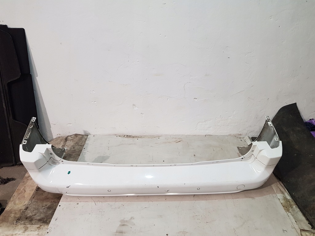 фото №1, Бампер задня opel combo e berlingo iv partner eu 21r ewp minivan pdc