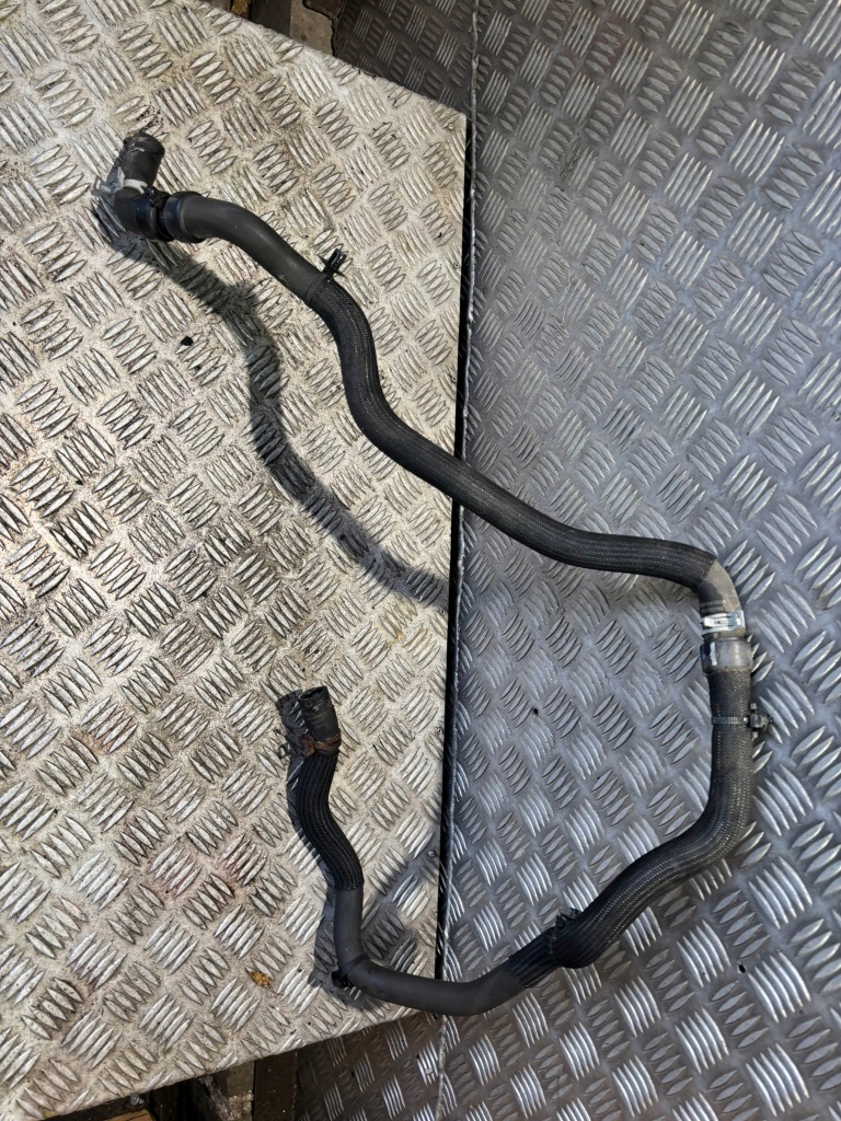 фото №1, Шланг wąż обігрівача renault trafic iii 924106155r