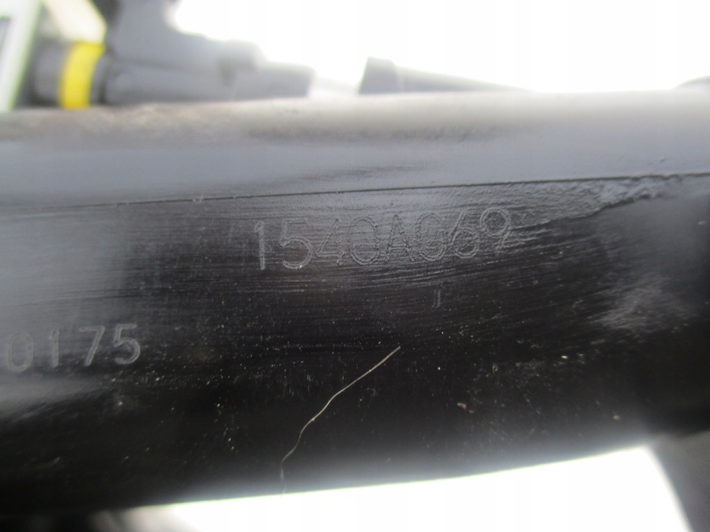 фото №14, Коллектор всасывающий mitsubishi asx outlander iii lancer viii 2.0 2.4