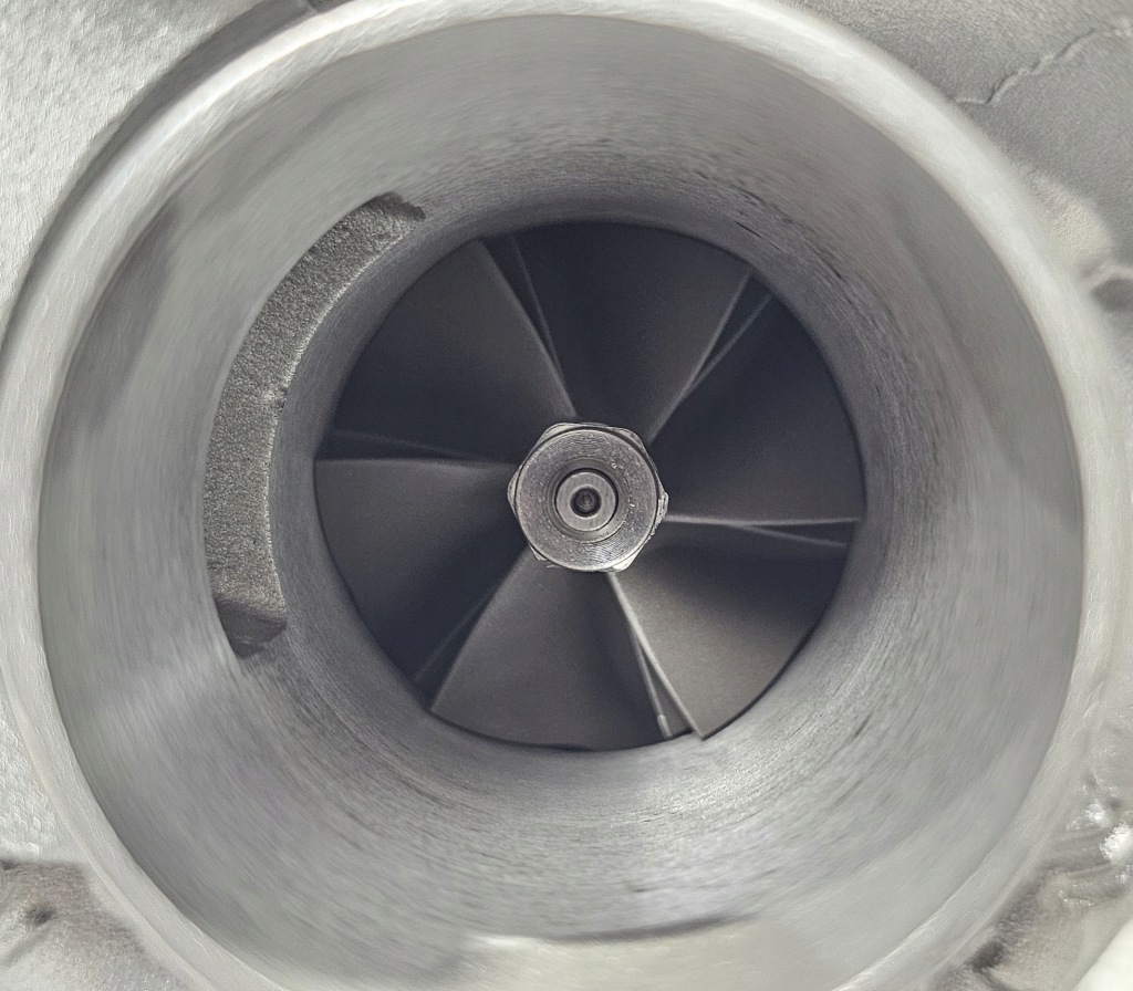 фото №5, Турбина турбонагнетатель mini r50 r53 r55 r56 r58 r59 1.6 ep6 hp n14 jcw