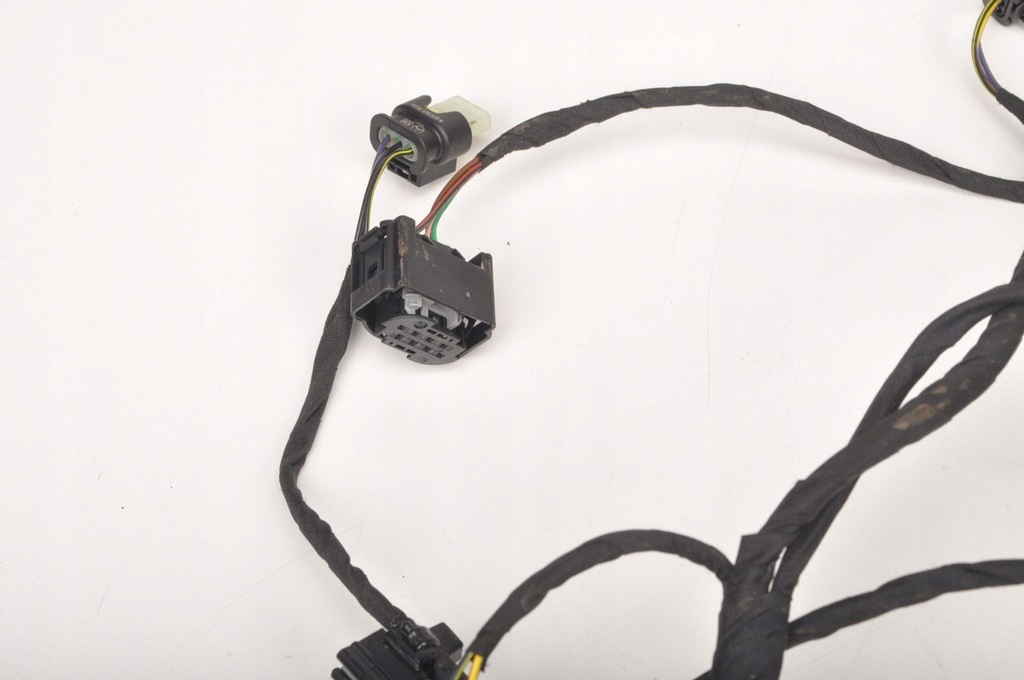 фото №7, Mercedes w177 джгут кабелі парктронік pdc перед a1775402729