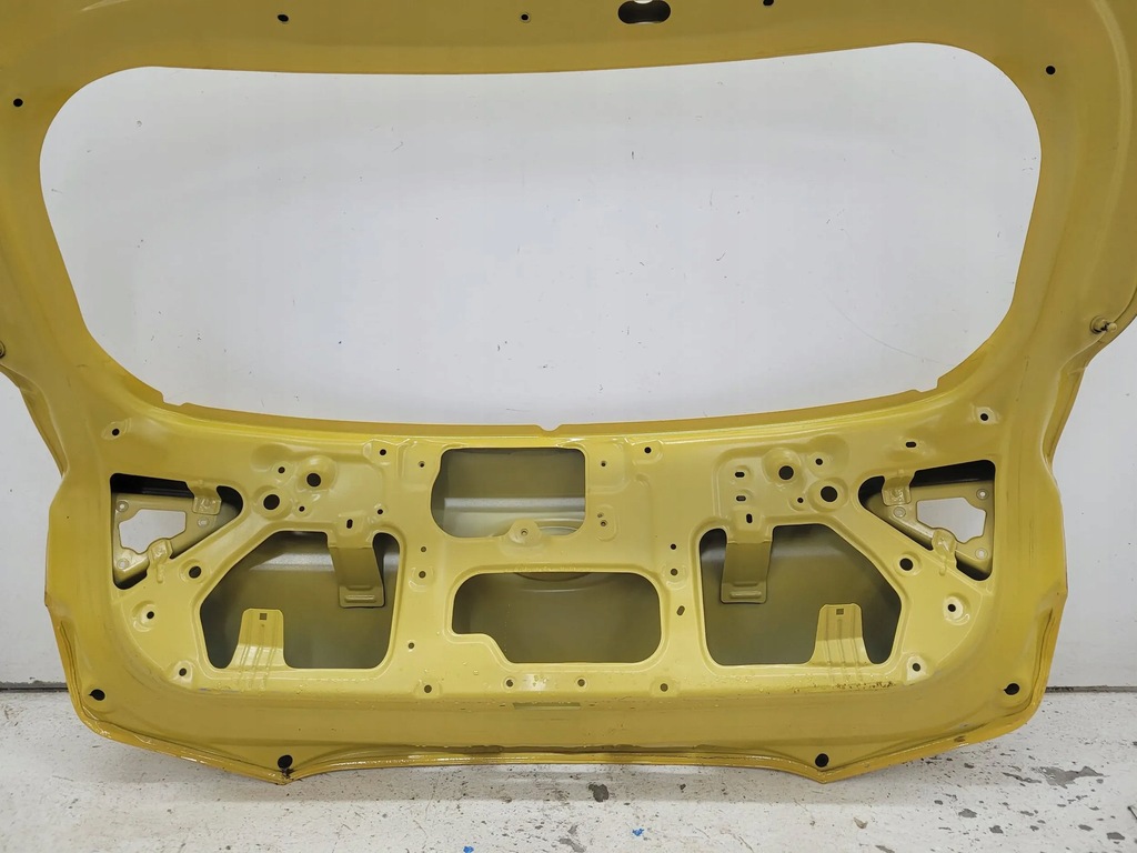 фото №11, Kia stonic 17- крышка багажника крышка багажника задняя задняя fv