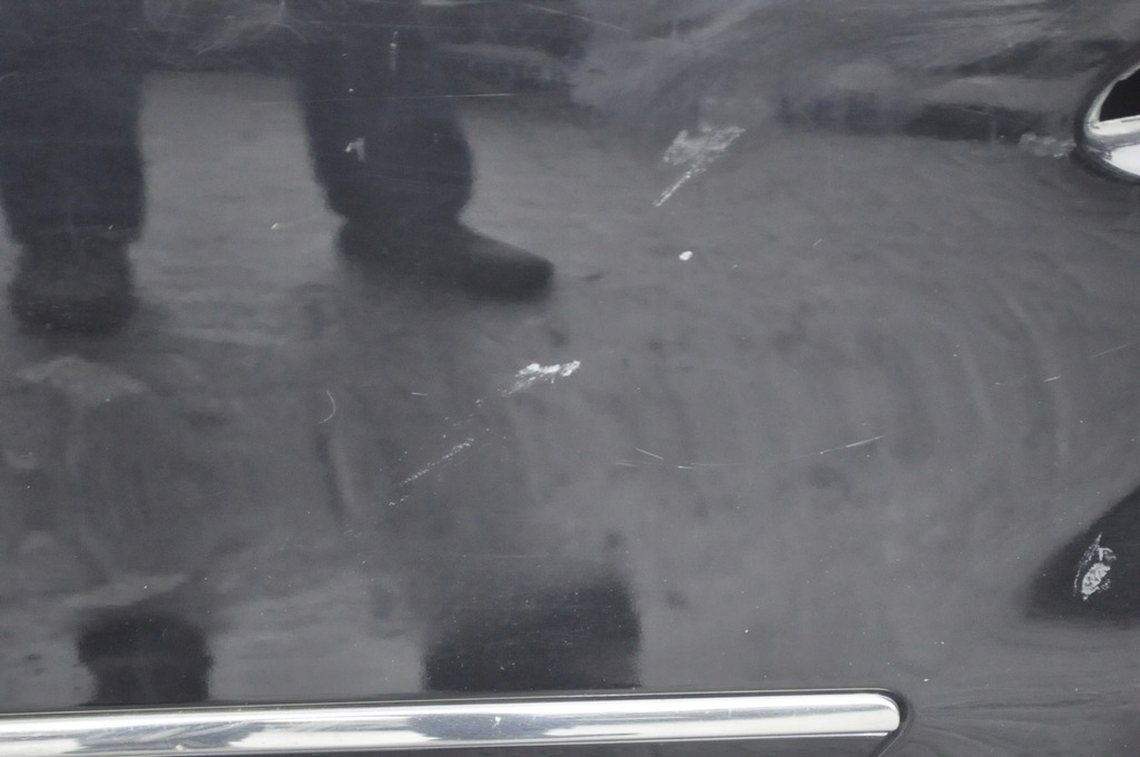 фото №7, Mercedes x164 дверь левый задняя задние