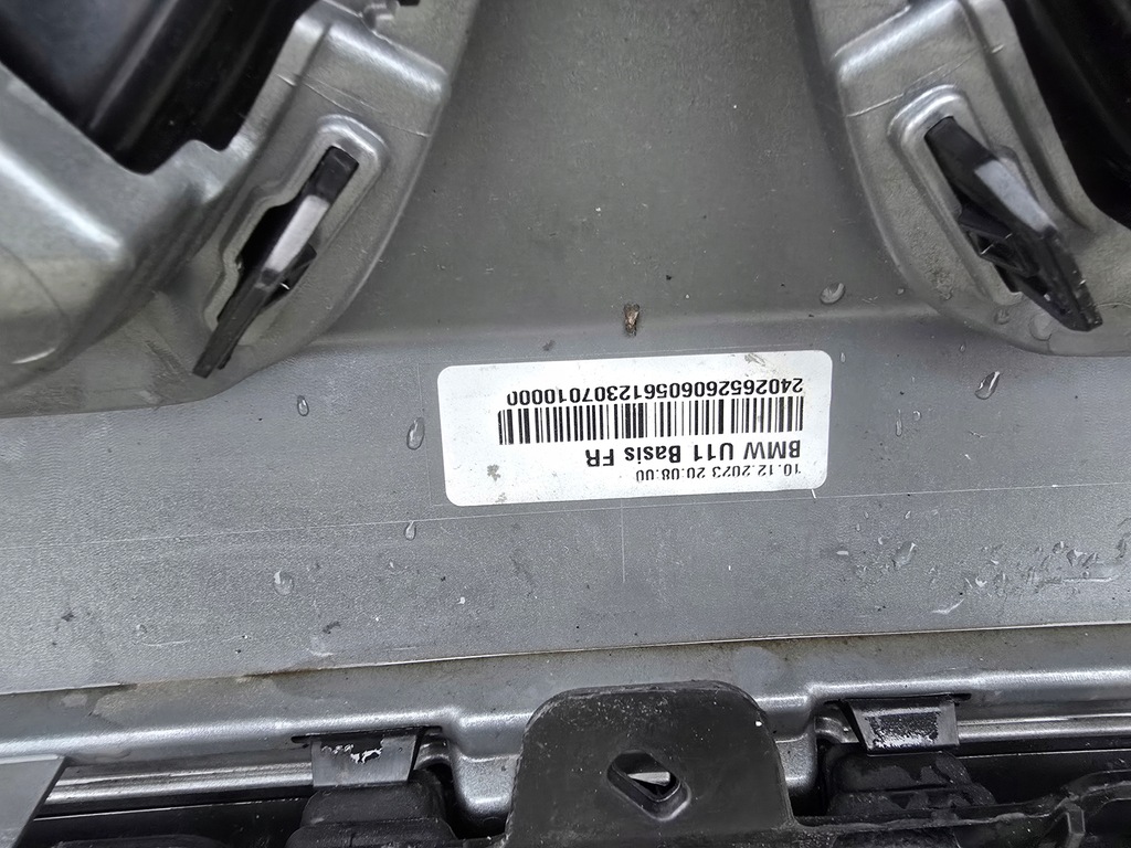 фото №7, Бампер перед передній bmw x1 u11