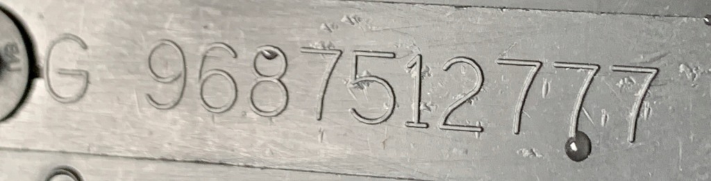 фото №6, Защита порог правая левая citroen c5 iii x7 kombi