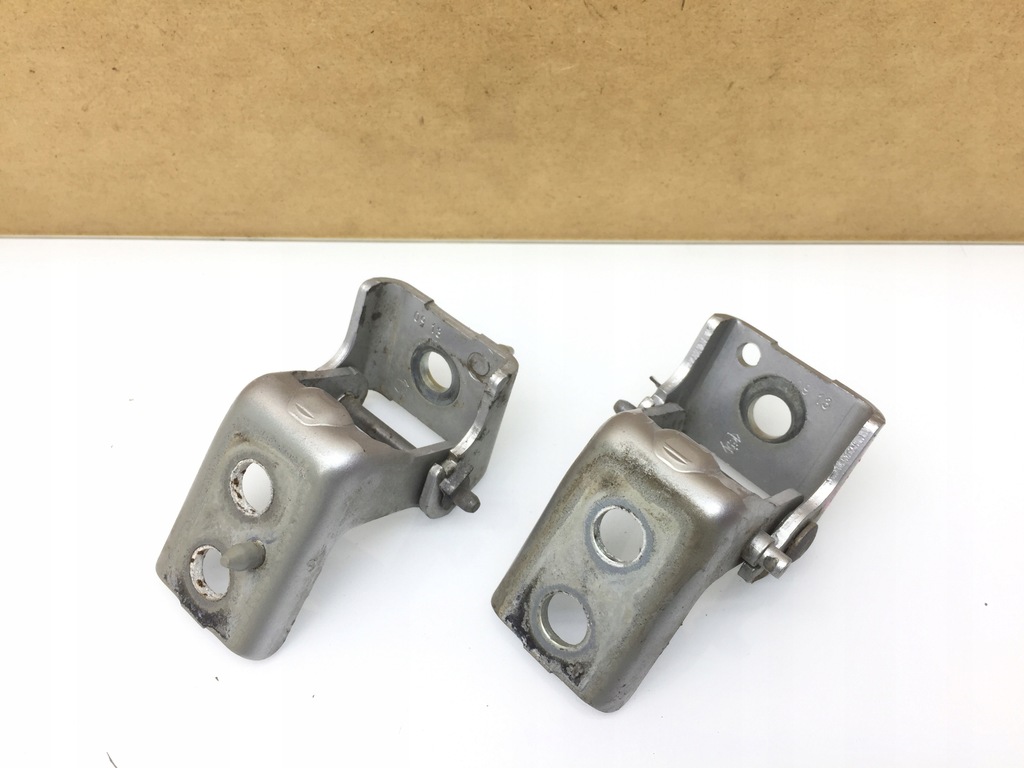 фото №1, Citroen c-elysee петлі двері правий задня