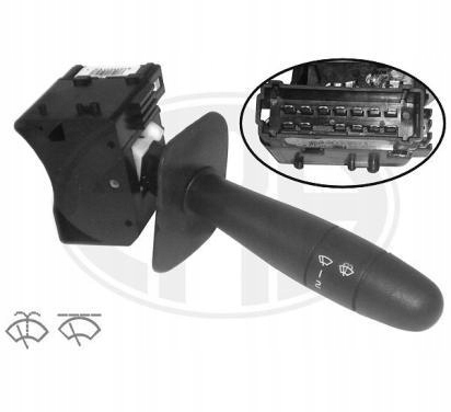 фото №1, Era переключатель pod руль dacia - renault