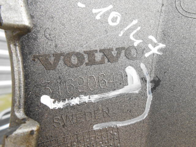 фото №13, Volvo xc90 ii бампер перед