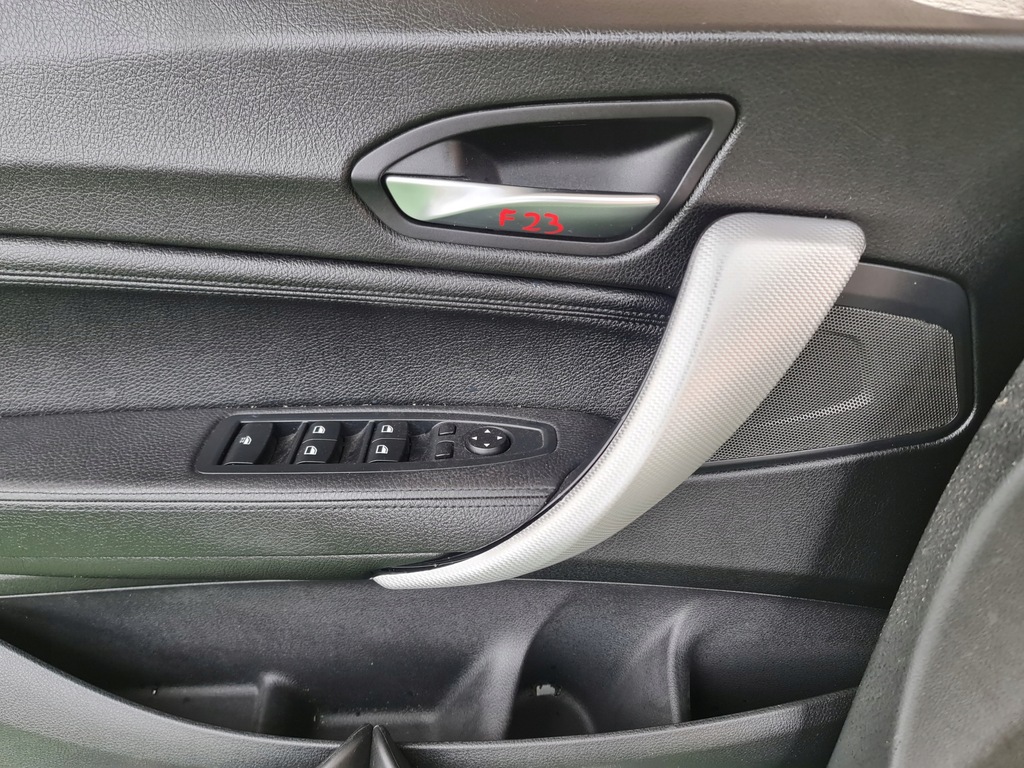 фото №6, Обивка динамики harman kardon bmw 2 f22 f23