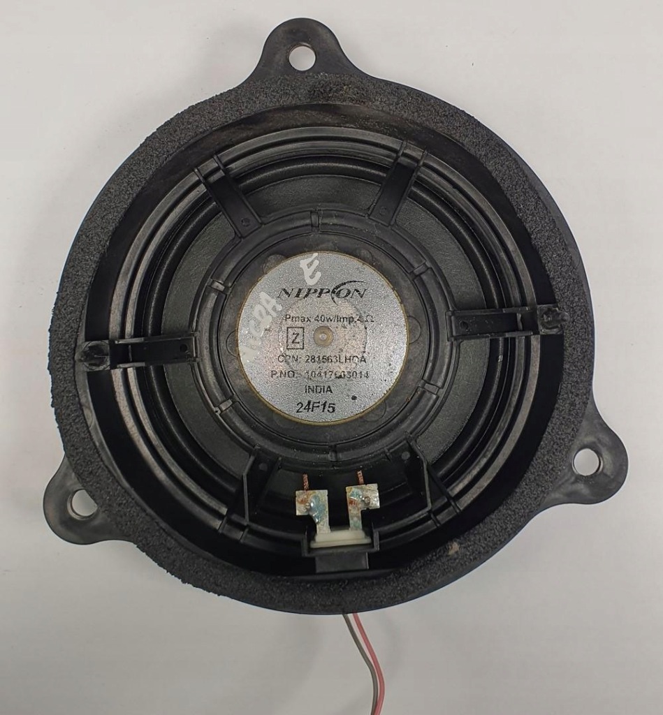 фото №2, Динамік двері задня перед nissan micra k13