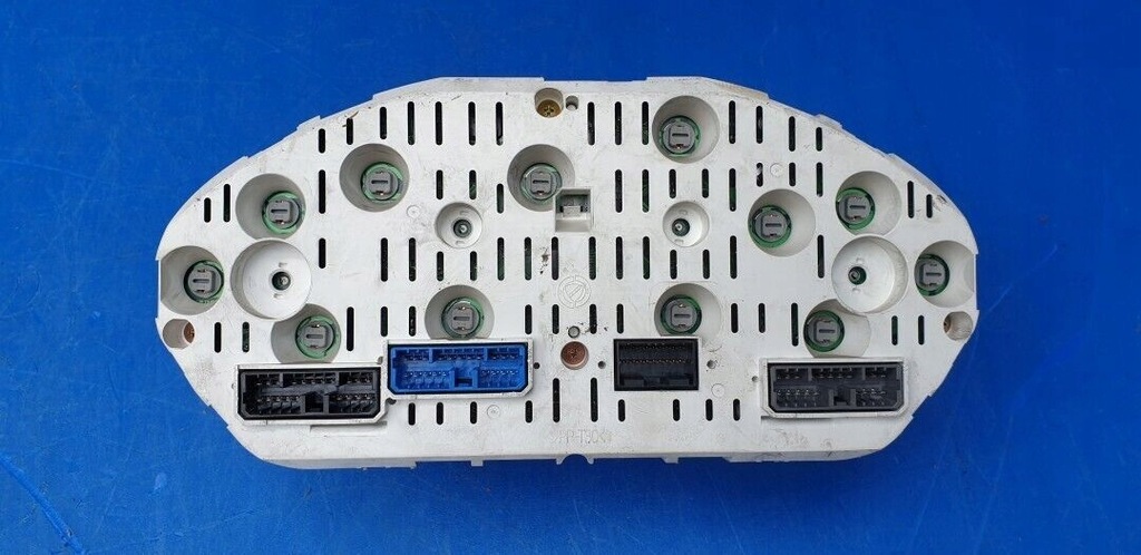 фото №5, Лічильник прилади alfa romeo 166 2.4 jtd 156048659