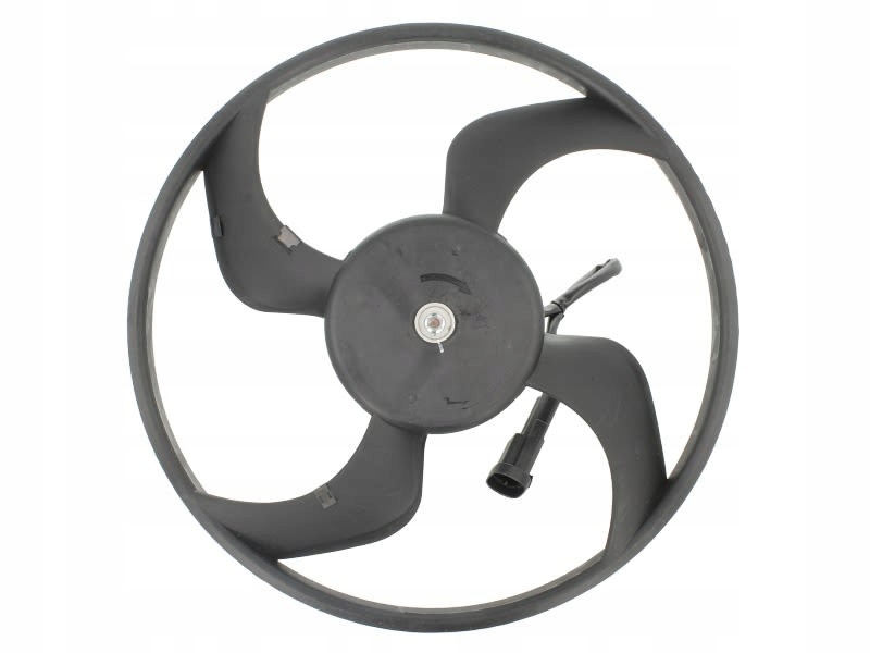 фото №1, Вентилятор радіатора nrf 47319