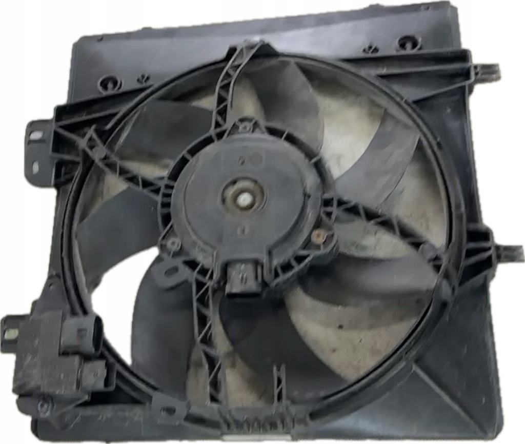 фото №6, Citroen c2 c3 c4 ds3 peugeot 207 208 2008 1007 301 вентилятор радіатора