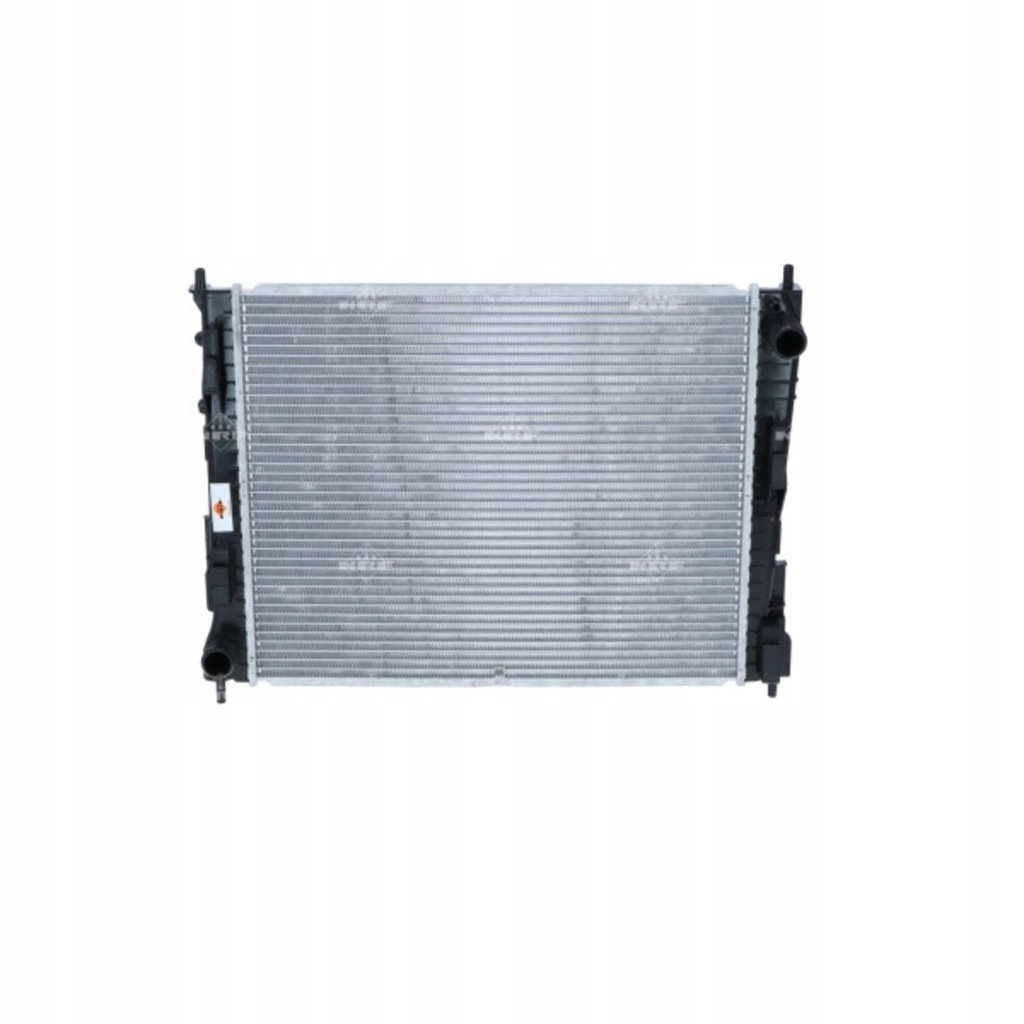 фото №2, Радіатор wody renault twingo ii wind 07-14