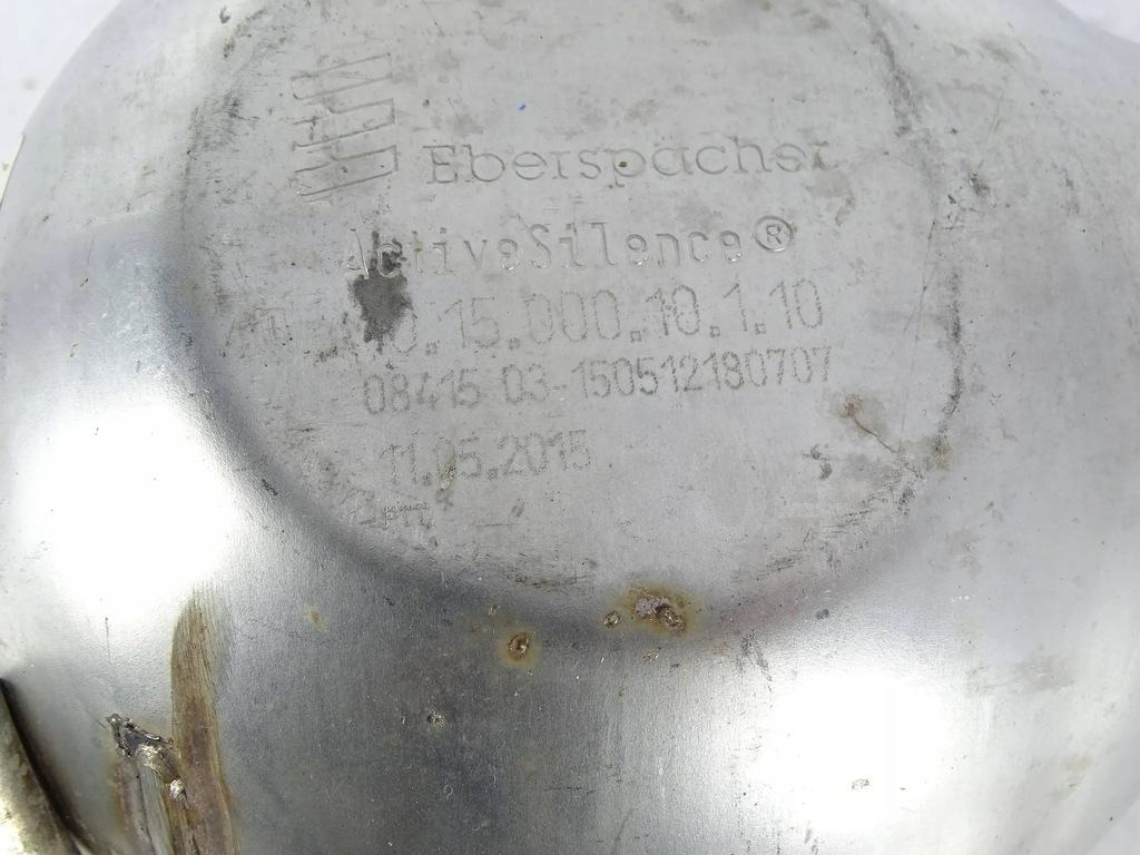 фото №5, Активный выхлоп porsche macan sound booster active