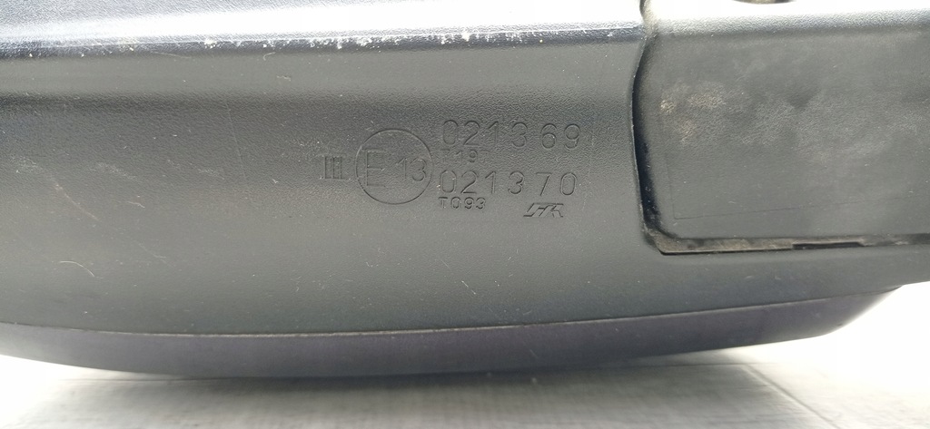 фото №8, Mitsubishi lancer 8 viii 07-17 зеркало левая