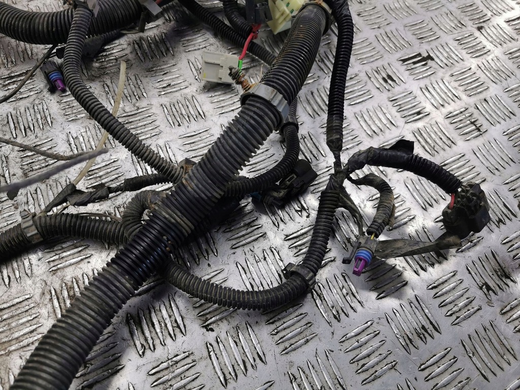 фото №7, Saab 9-7x джгут електрична 2006