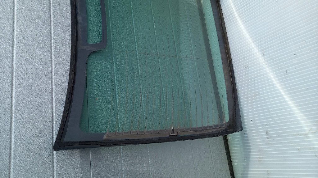 фото №6, Стекло задняя задняя volvo s60 i