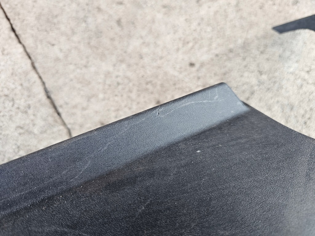 фото №12, Audi a4 b9 накладка спойлер бампера заднього задня 8w0807521k