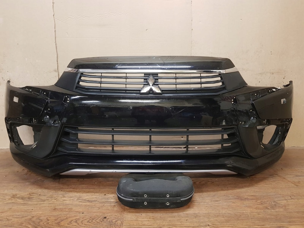 фото №1, Mitsubishi asx бампер перед передній lift 17-