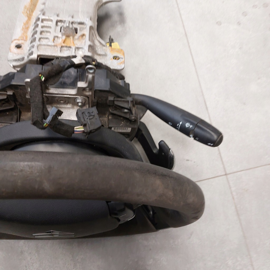 фото №13, Citroen c4 picasso колонка керма повітропровід