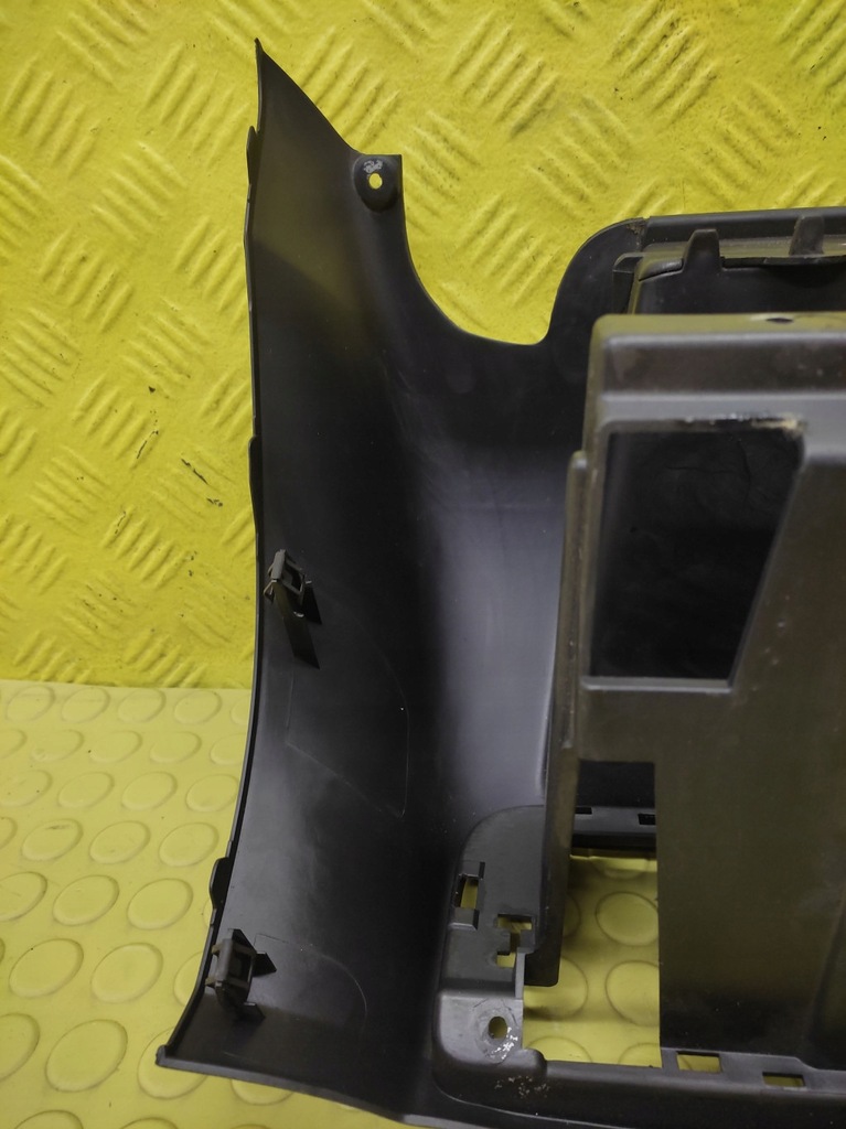 фото №5, Skoda fabia 2 корпус консоли радио 5j1858089